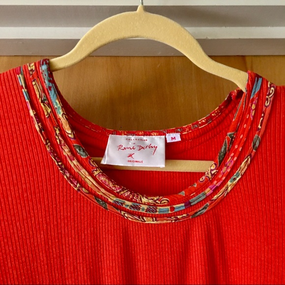 Vintage Dress - Rene Derby - Picture 3 of 7